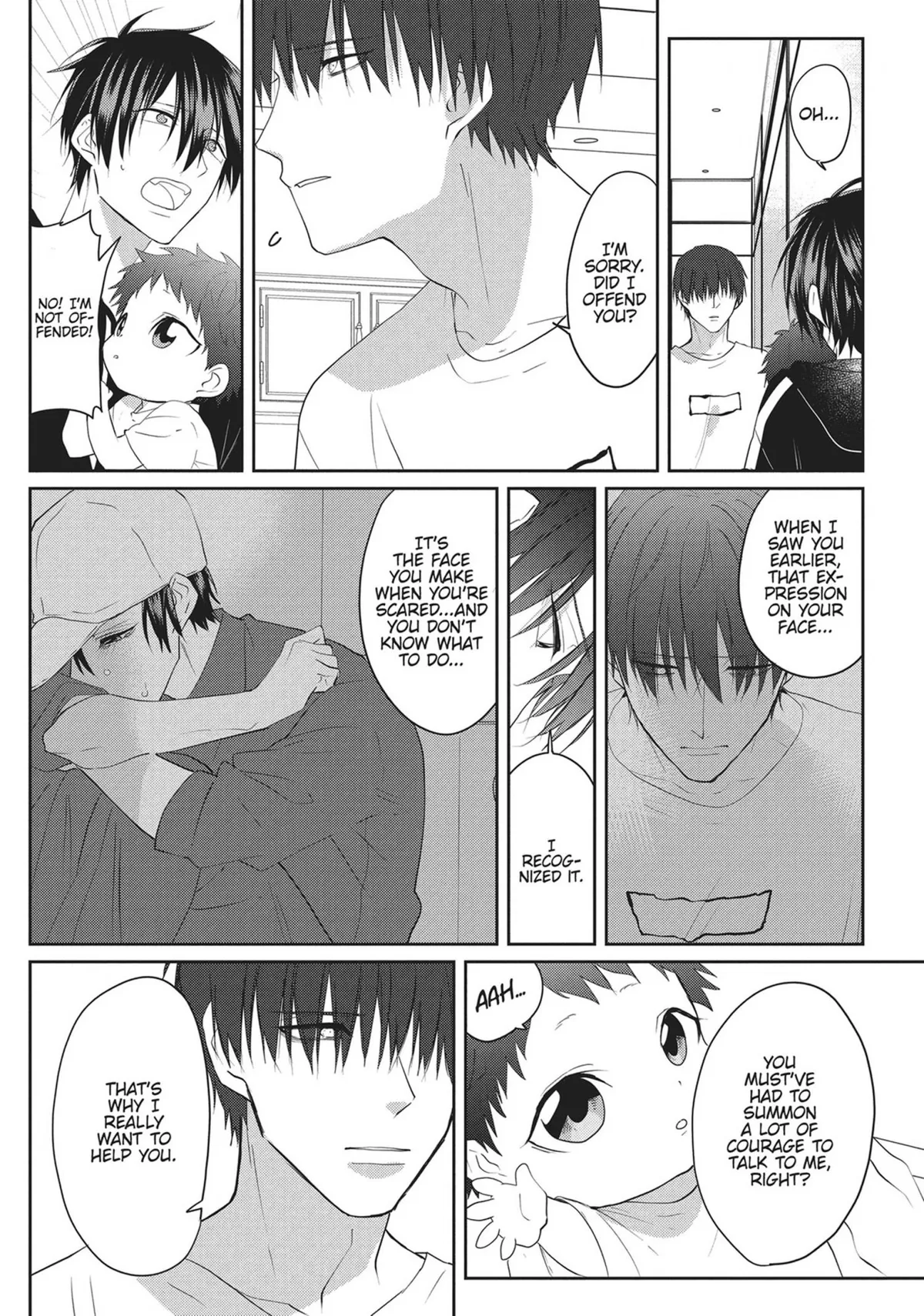 Read Kiraide Isasete chapter 13 image 79 on Lezhin