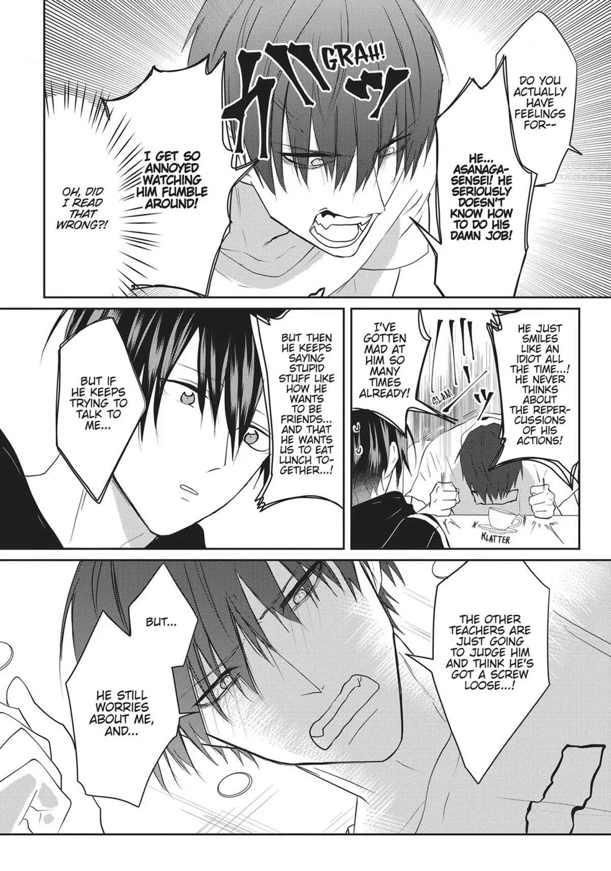 Read Kiraide Isasete chapter 13 image 82 on Lezhin