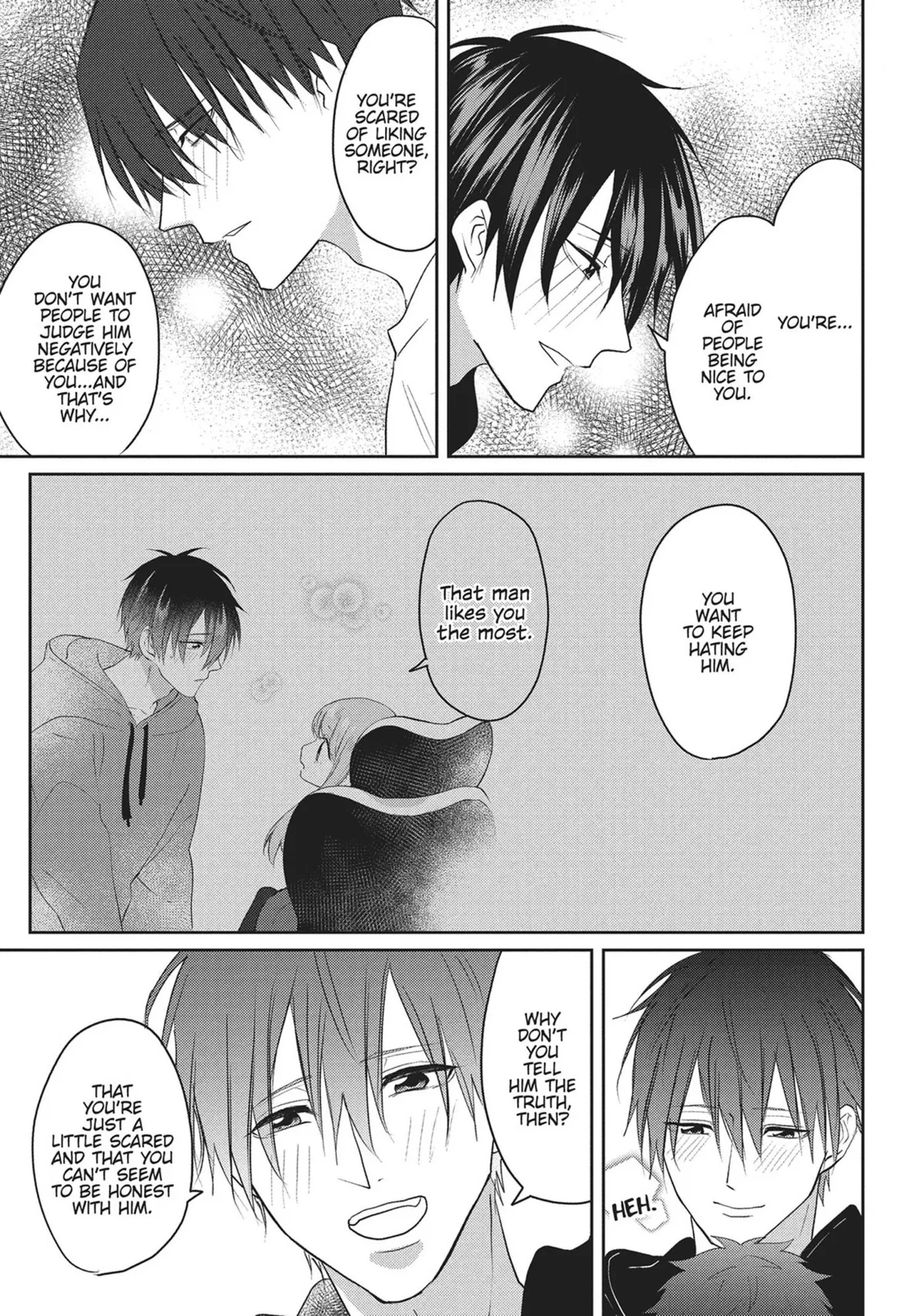 Read Kiraide Isasete chapter 13 image 85 on Lezhin