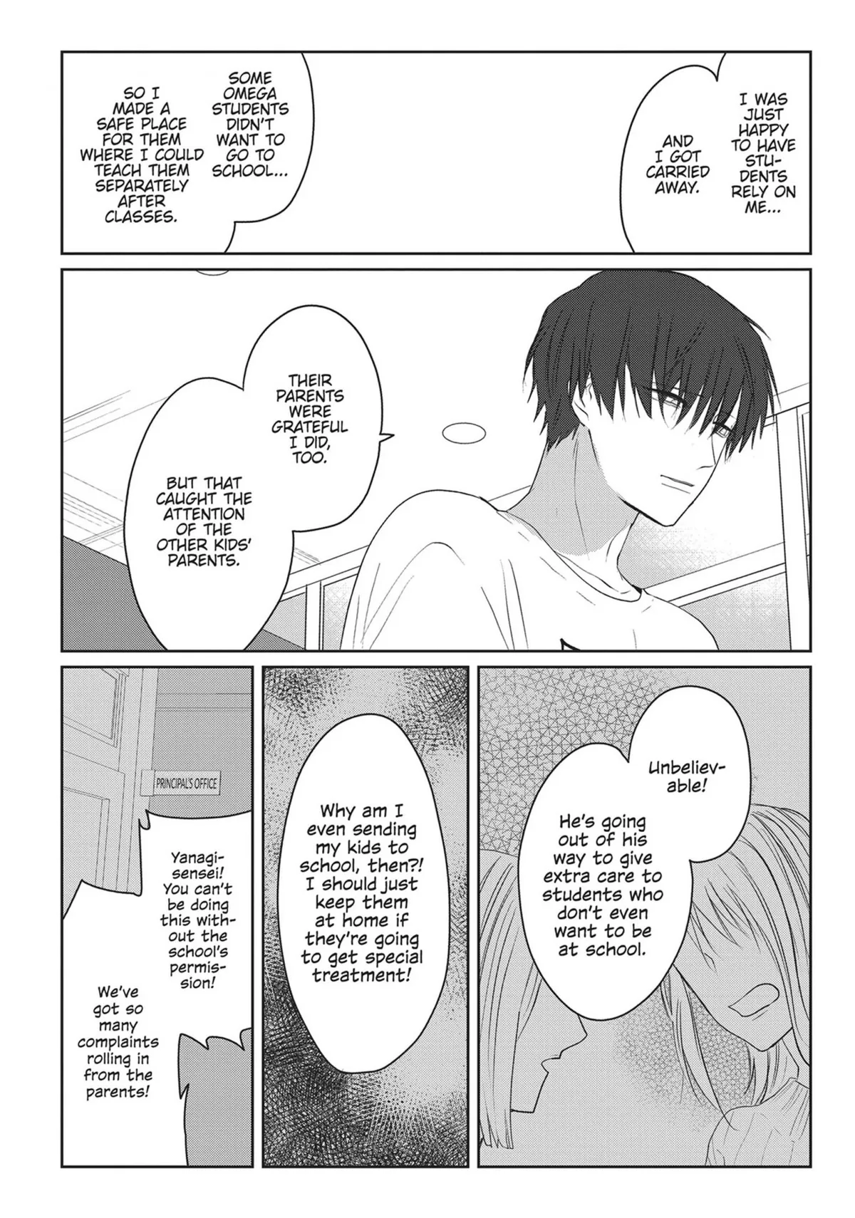 Read Kiraide Isasete chapter 13 image 88 on Lezhin