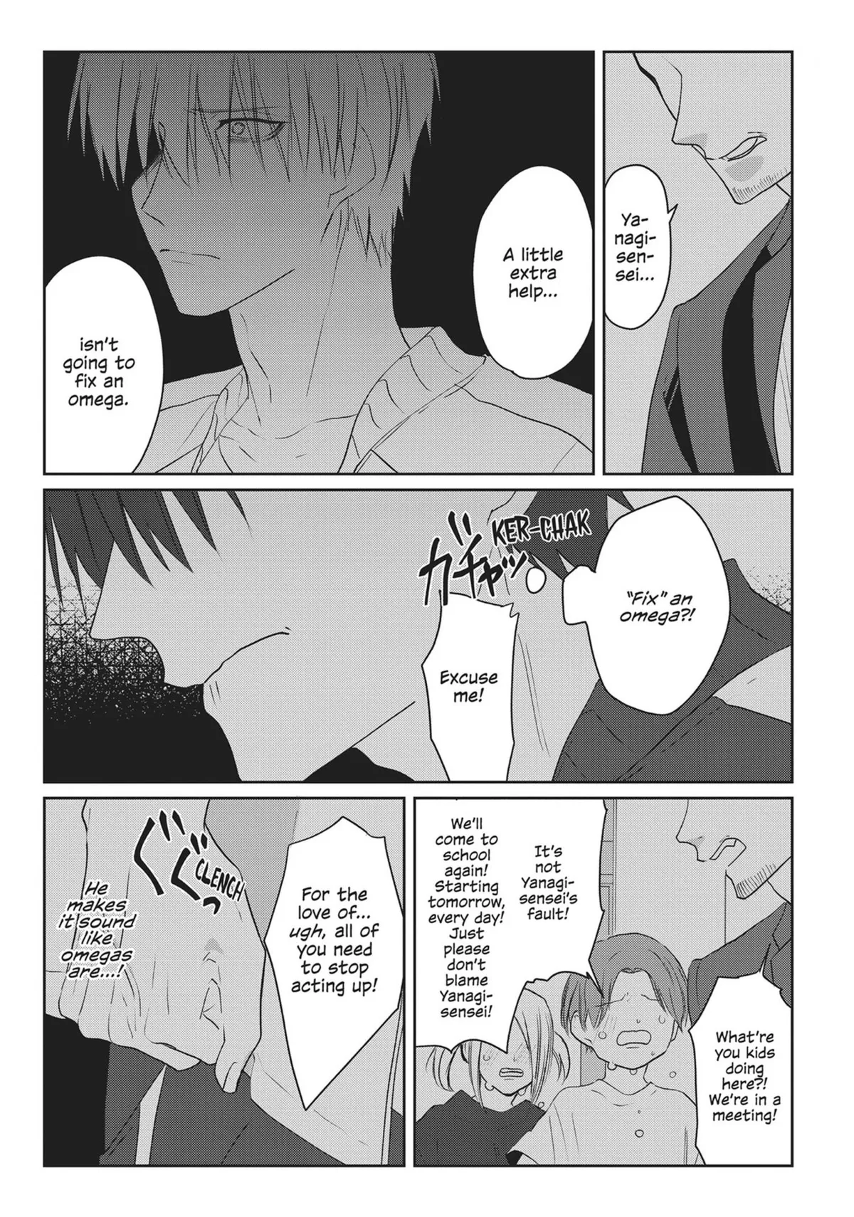 Read Kiraide Isasete chapter 13 image 89 on Lezhin
