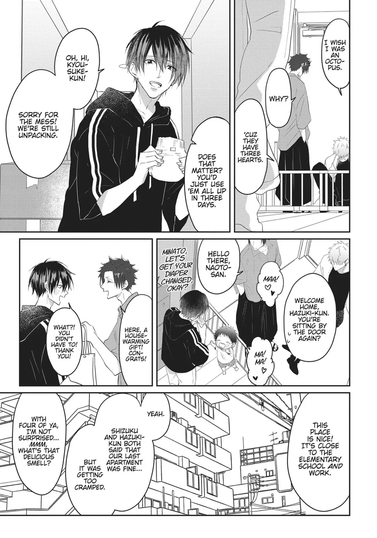 Read Kiraide Isasete chapter 13 image 9 on Lezhin