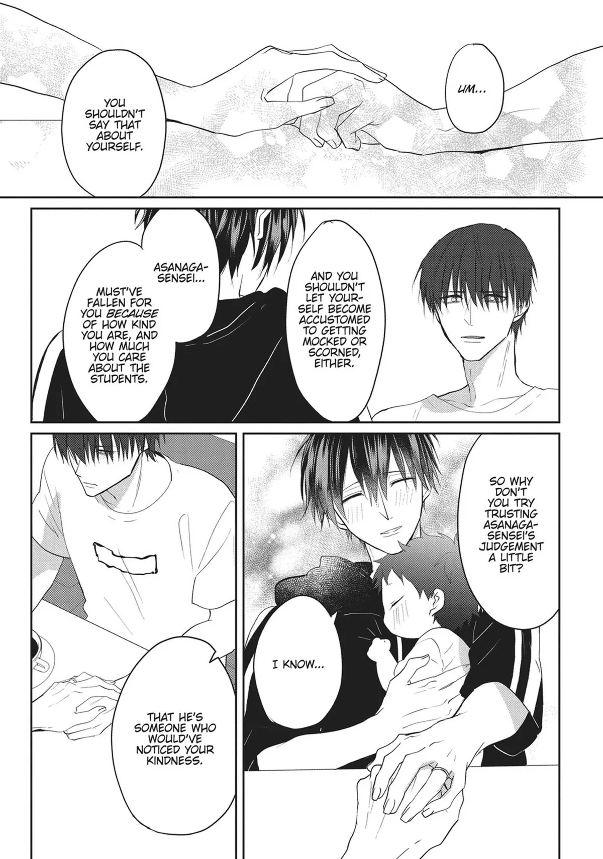 Read Kiraide Isasete chapter 13 image 91 on Lezhin
