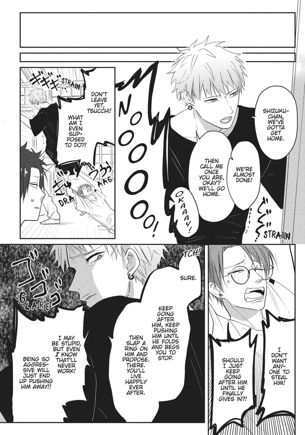 Read Kiraide Isasete chapter 13 image 92 on Lezhin