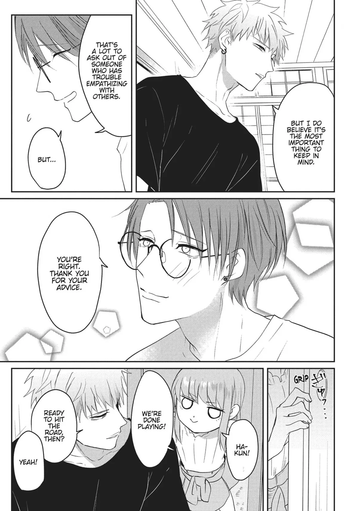 Read Kiraide Isasete chapter 13 image 95 on Lezhin