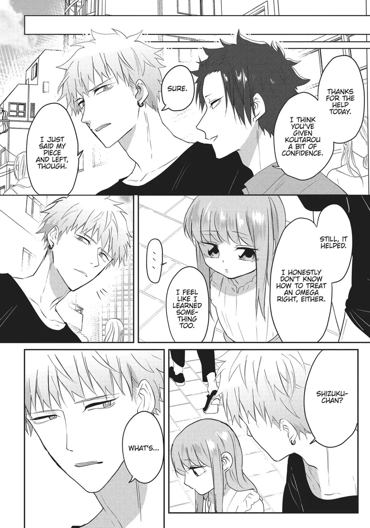 Read Kiraide Isasete chapter 13 image 96 on Lezhin