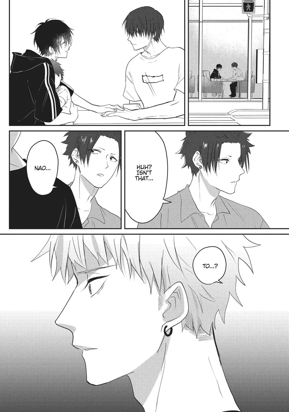 Read Kiraide Isasete chapter 13 image 97 on Lezhin
