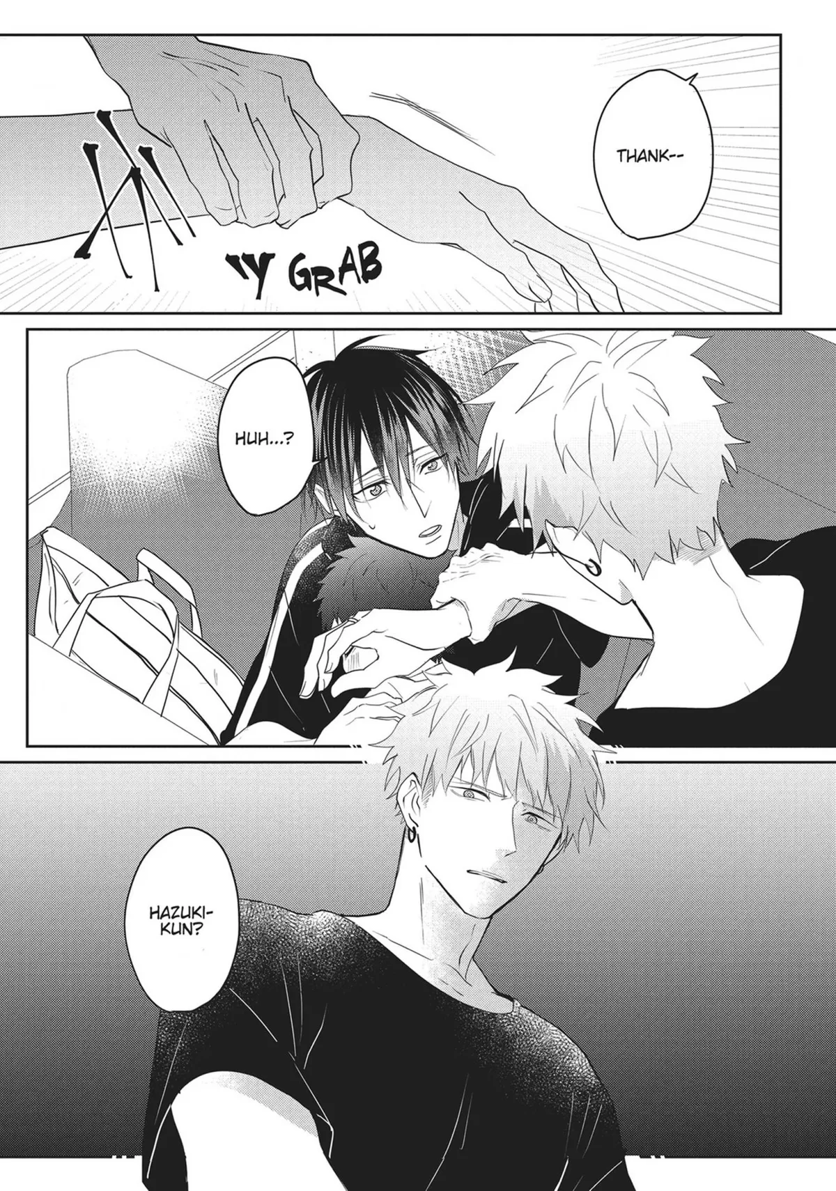 Read Kiraide Isasete chapter 13 image 99 on Lezhin