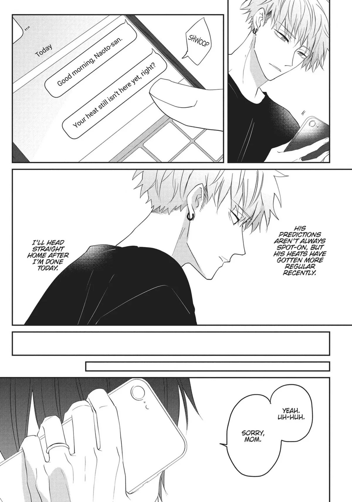 Read Kiraide Isasete chapter 19 image 100 on Lezhin