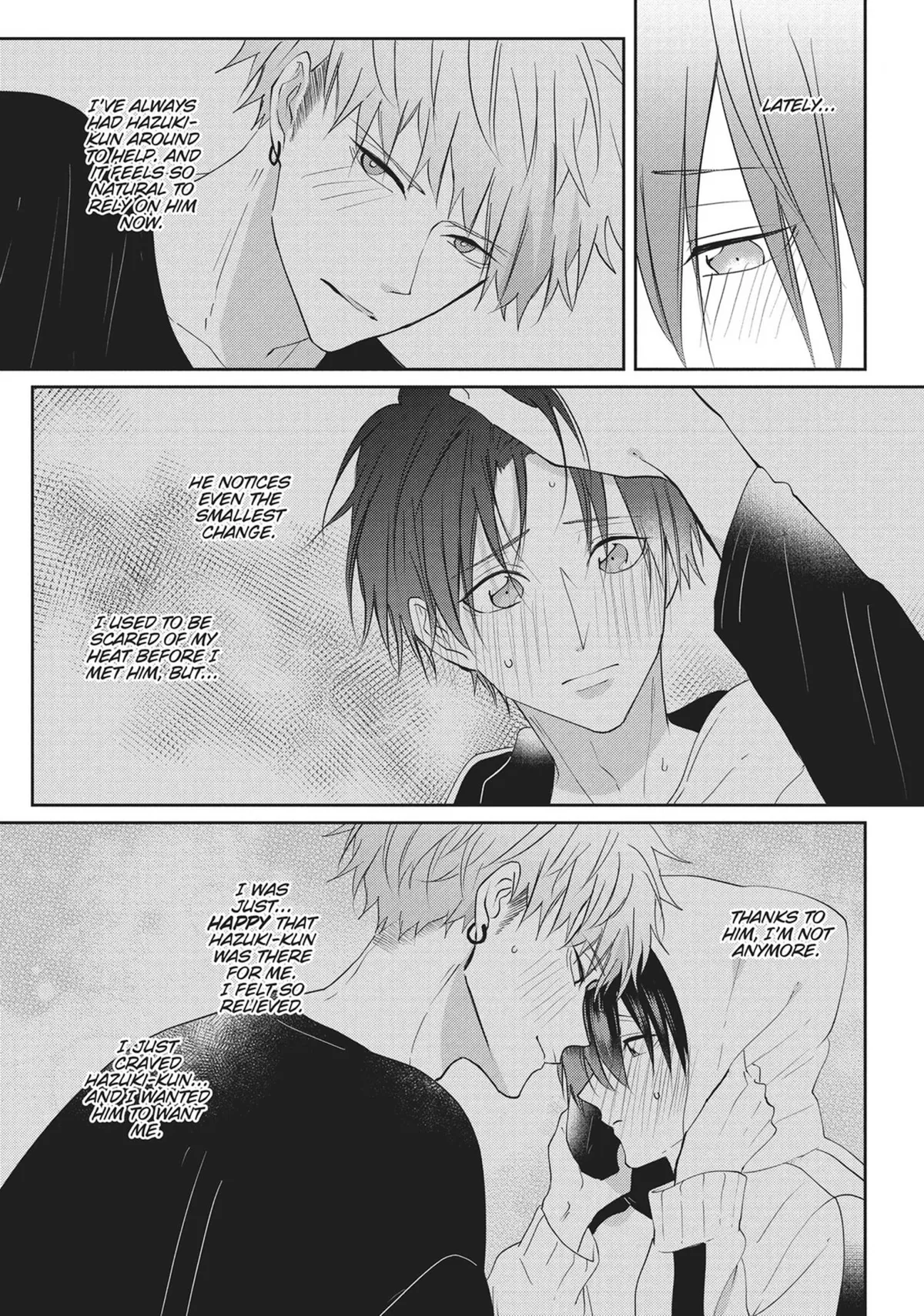 Read Kiraide Isasete chapter 19 image 102 on Lezhin