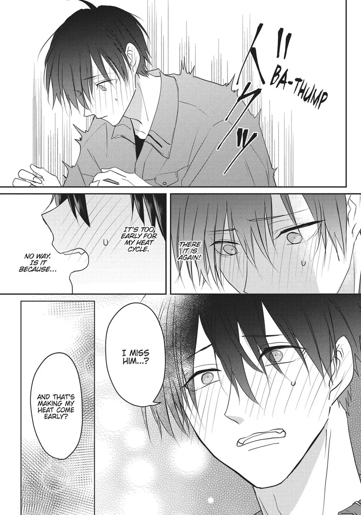 Read Kiraide Isasete chapter 19 image 103 on Lezhin