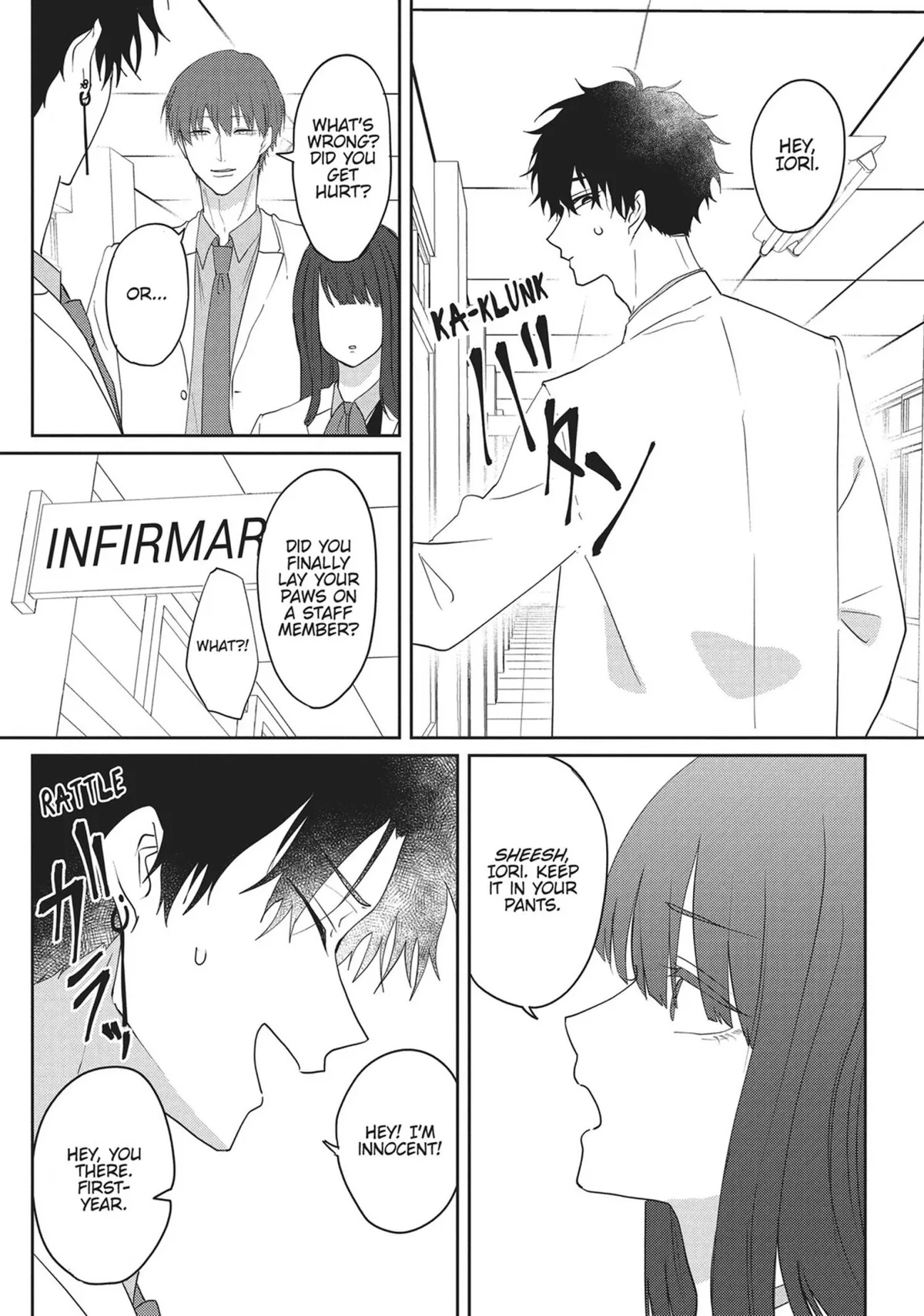 Read Kiraide Isasete chapter 19 image 104 on Lezhin