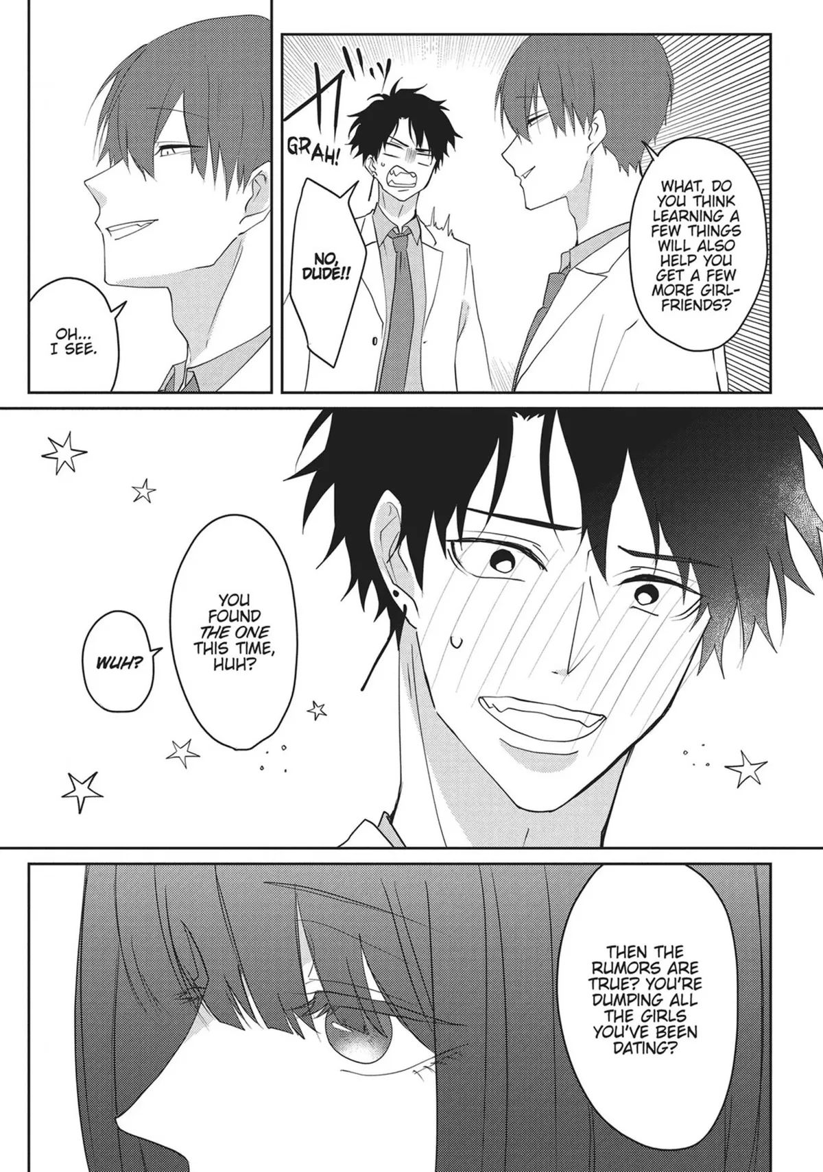 Read Kiraide Isasete chapter 19 image 106 on Lezhin