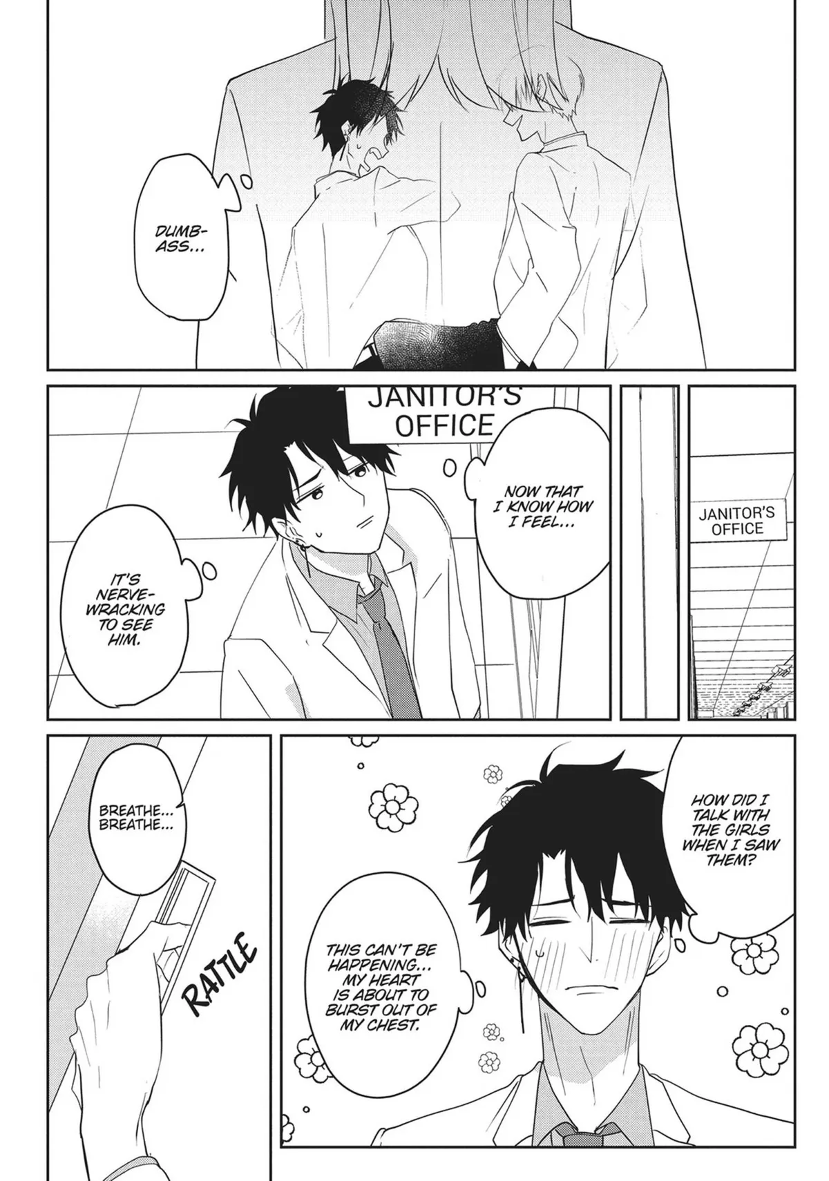 Read Kiraide Isasete chapter 19 image 107 on Lezhin