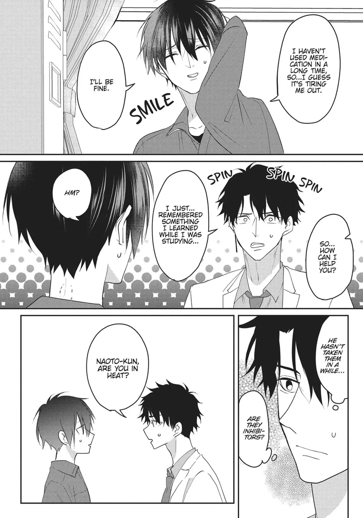 Read Kiraide Isasete chapter 19 image 109 on Lezhin
