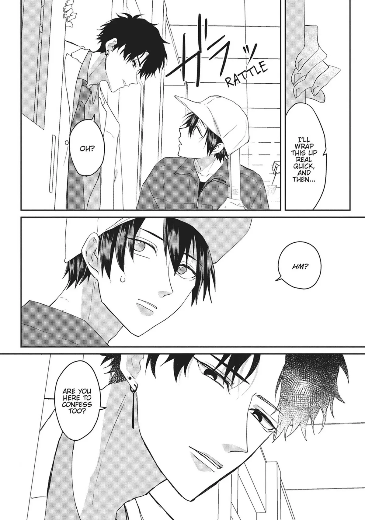 Read Kiraide Isasete chapter 19 image 11 on Lezhin