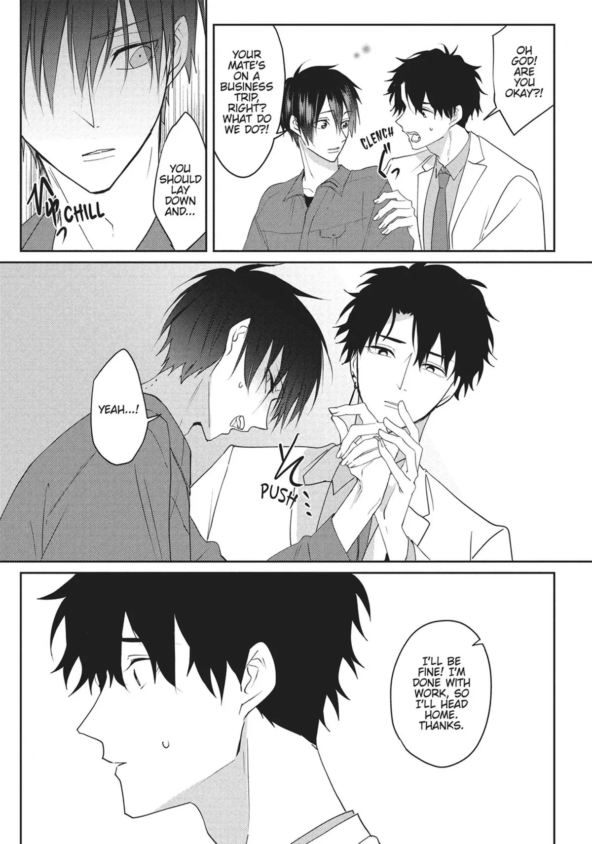 Read Kiraide Isasete chapter 19 image 110 on Lezhin