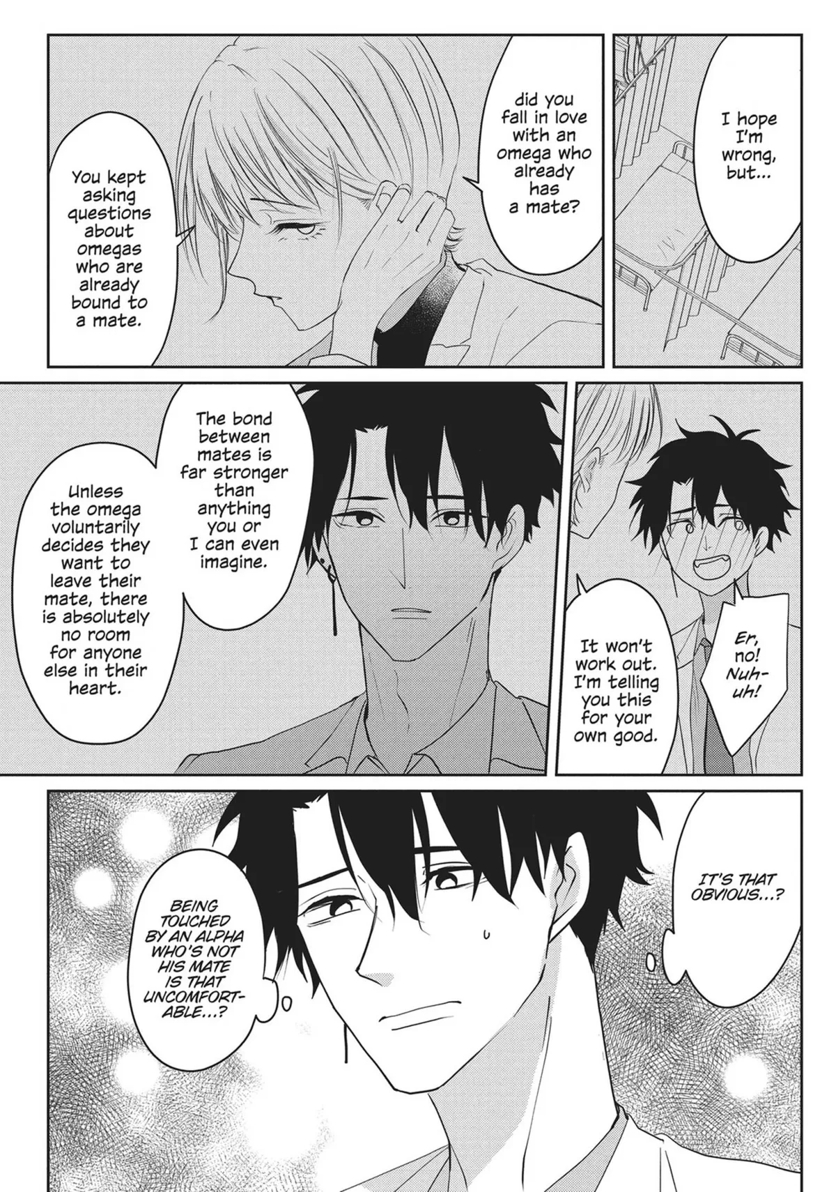 Read Kiraide Isasete chapter 19 image 111 on Lezhin