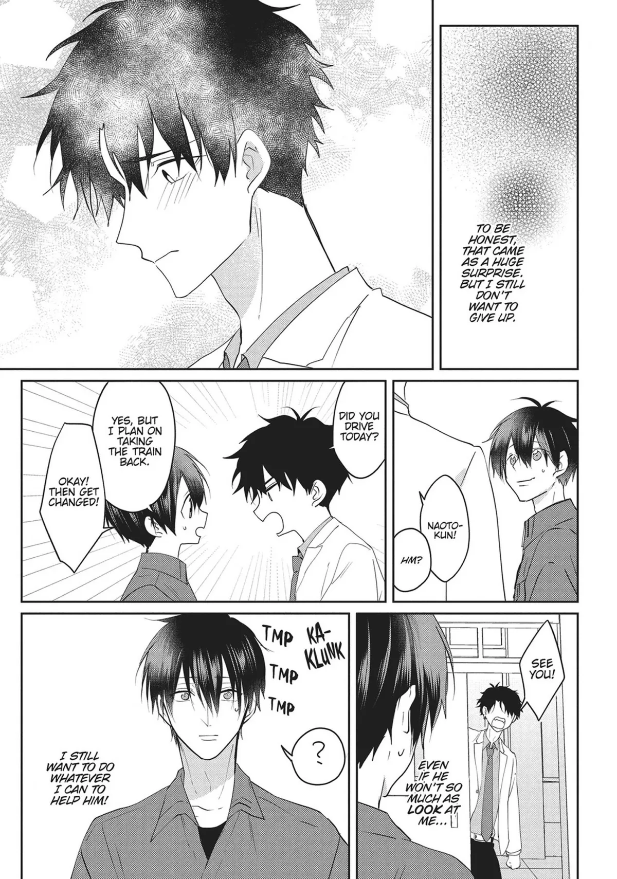 Read Kiraide Isasete chapter 19 image 112 on Lezhin