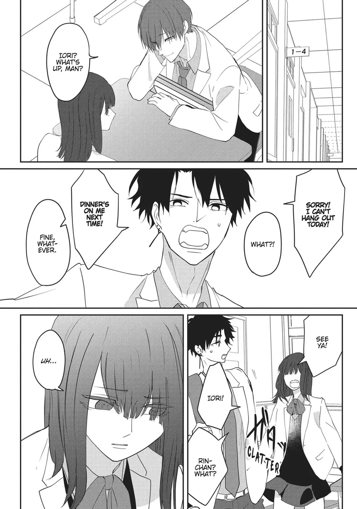 Read Kiraide Isasete chapter 19 image 113 on Lezhin