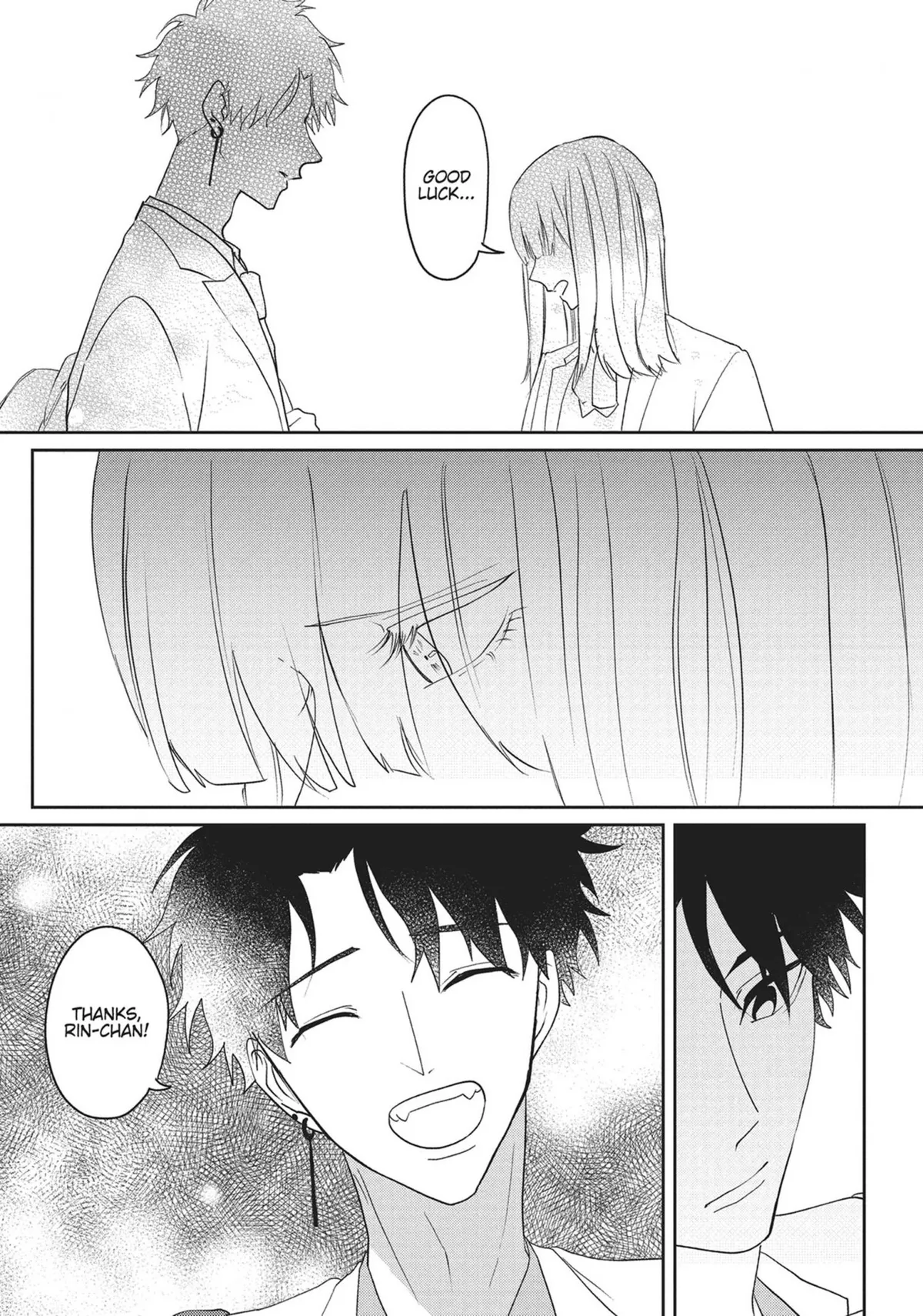 Read Kiraide Isasete chapter 19 image 114 on Lezhin