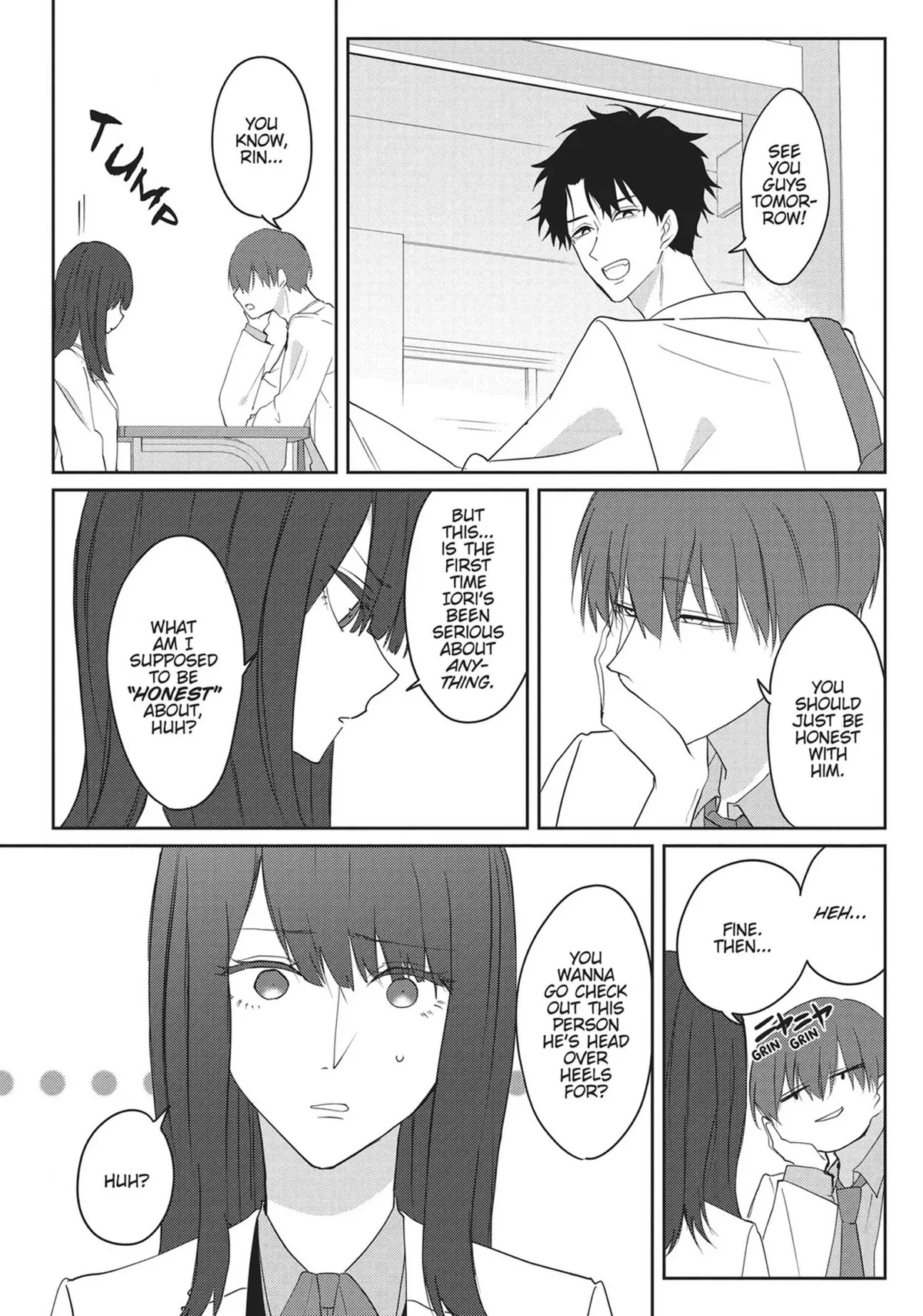 Read Kiraide Isasete chapter 19 image 115 on Lezhin