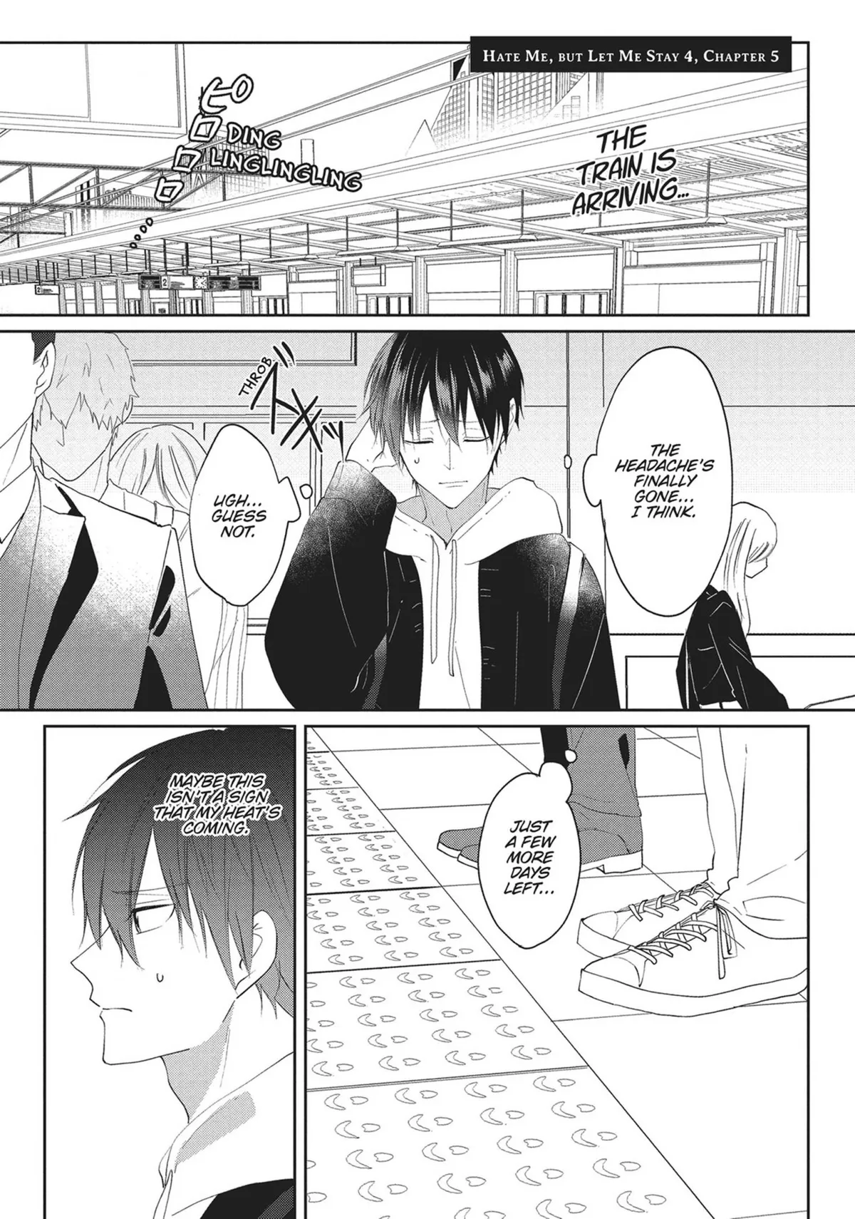 Read Kiraide Isasete chapter 19 image 117 on Lezhin