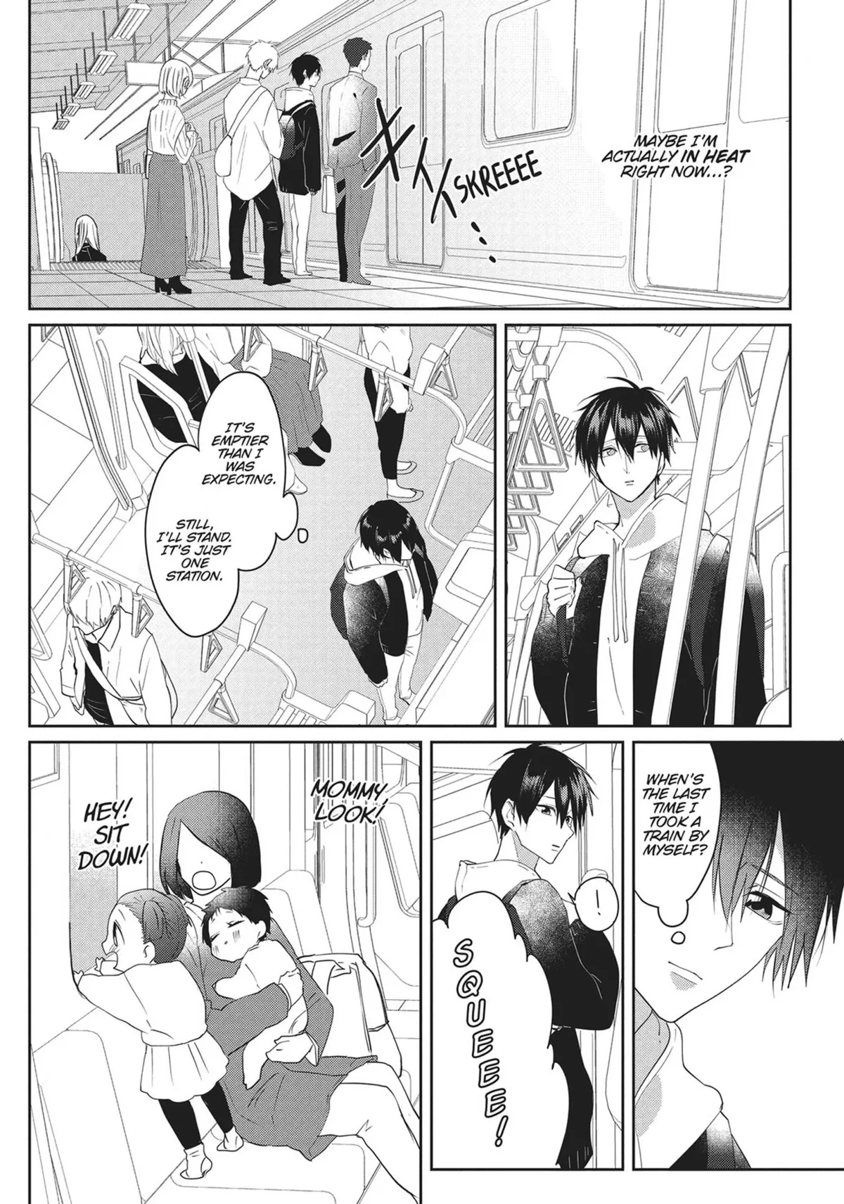 Read Kiraide Isasete chapter 19 image 118 on Lezhin