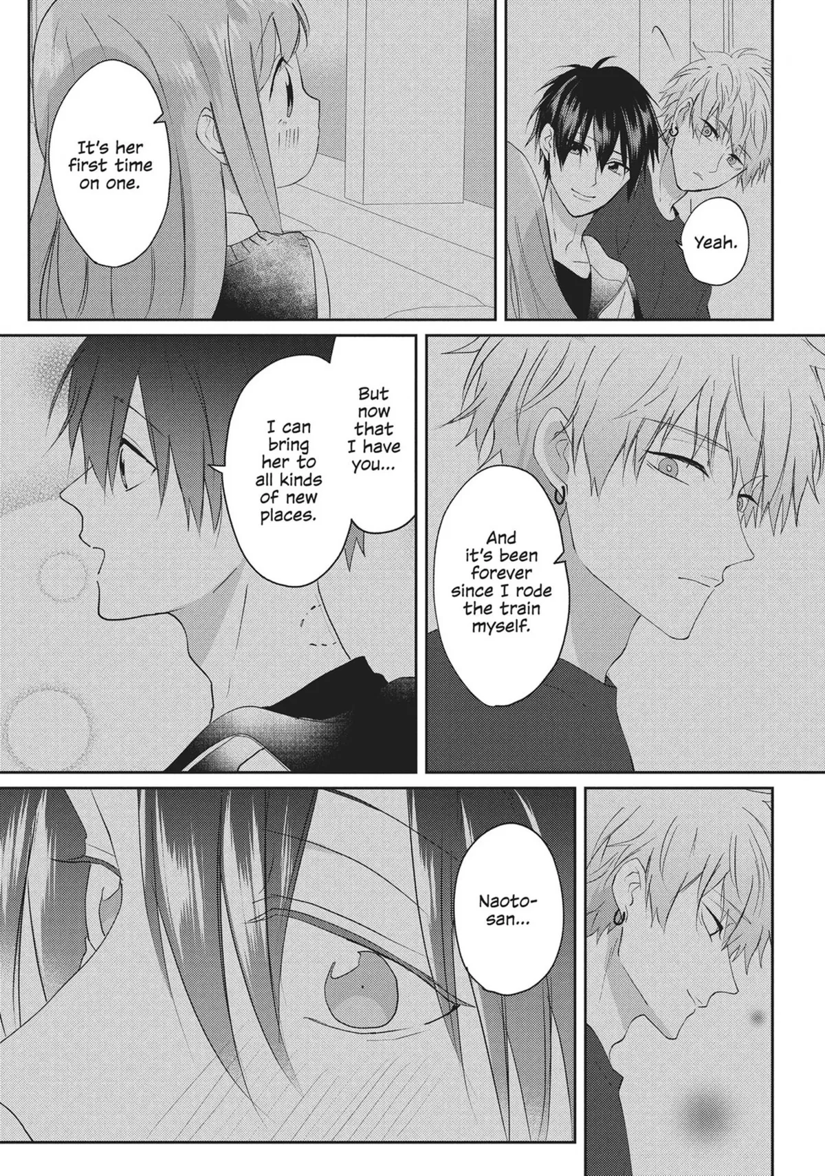 Read Kiraide Isasete chapter 19 image 120 on Lezhin