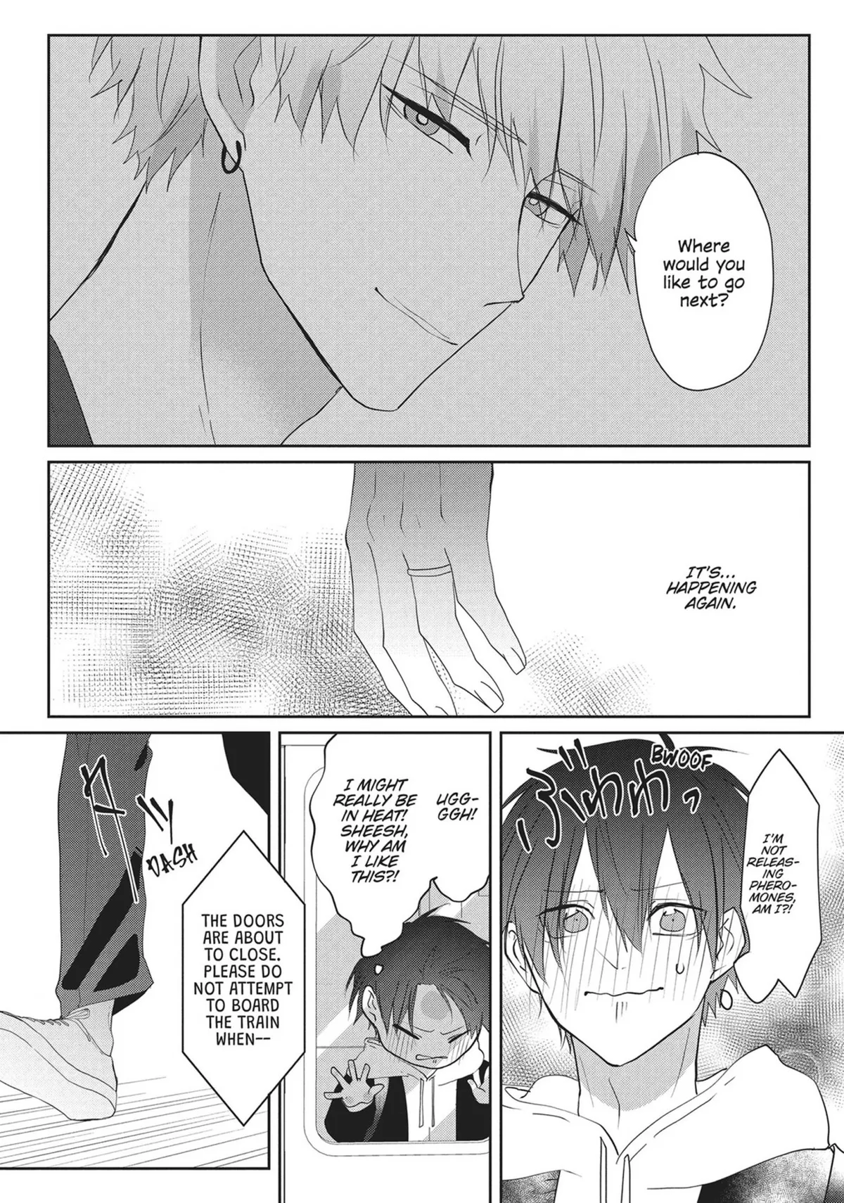 Read Kiraide Isasete chapter 19 image 121 on Lezhin