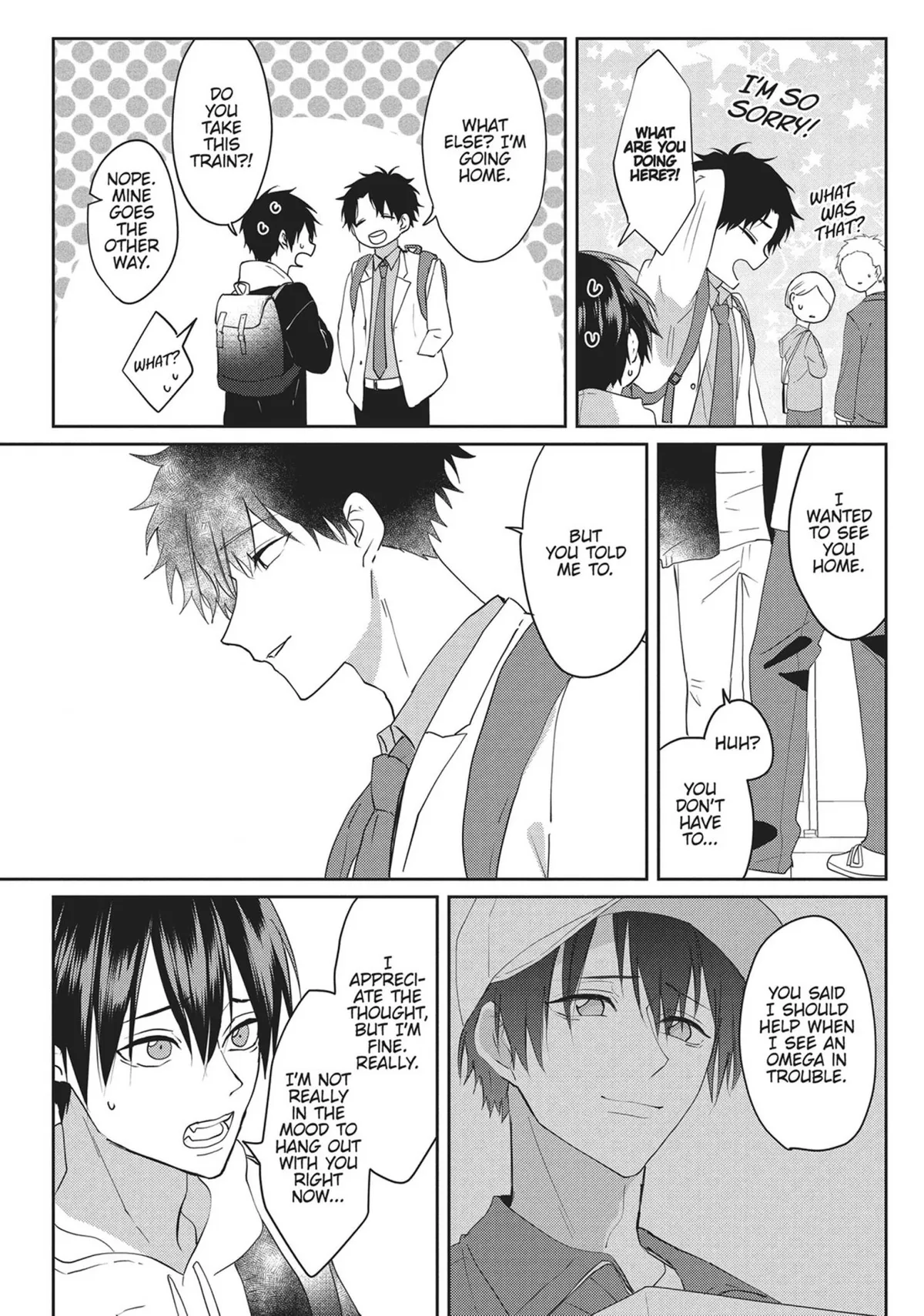 Read Kiraide Isasete chapter 19 image 123 on Lezhin
