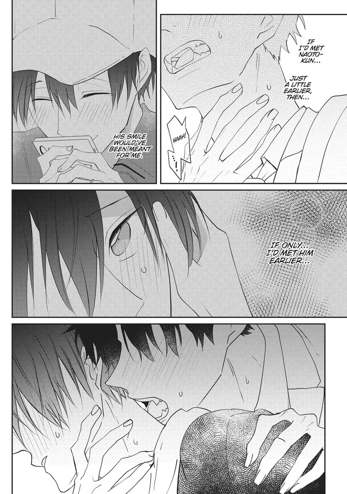Read Kiraide Isasete chapter 19 image 126 on Lezhin