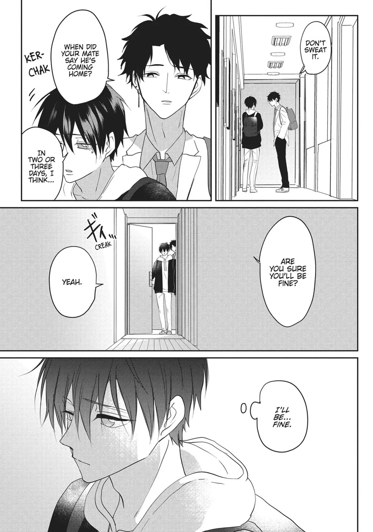 Read Kiraide Isasete chapter 19 image 129 on Lezhin