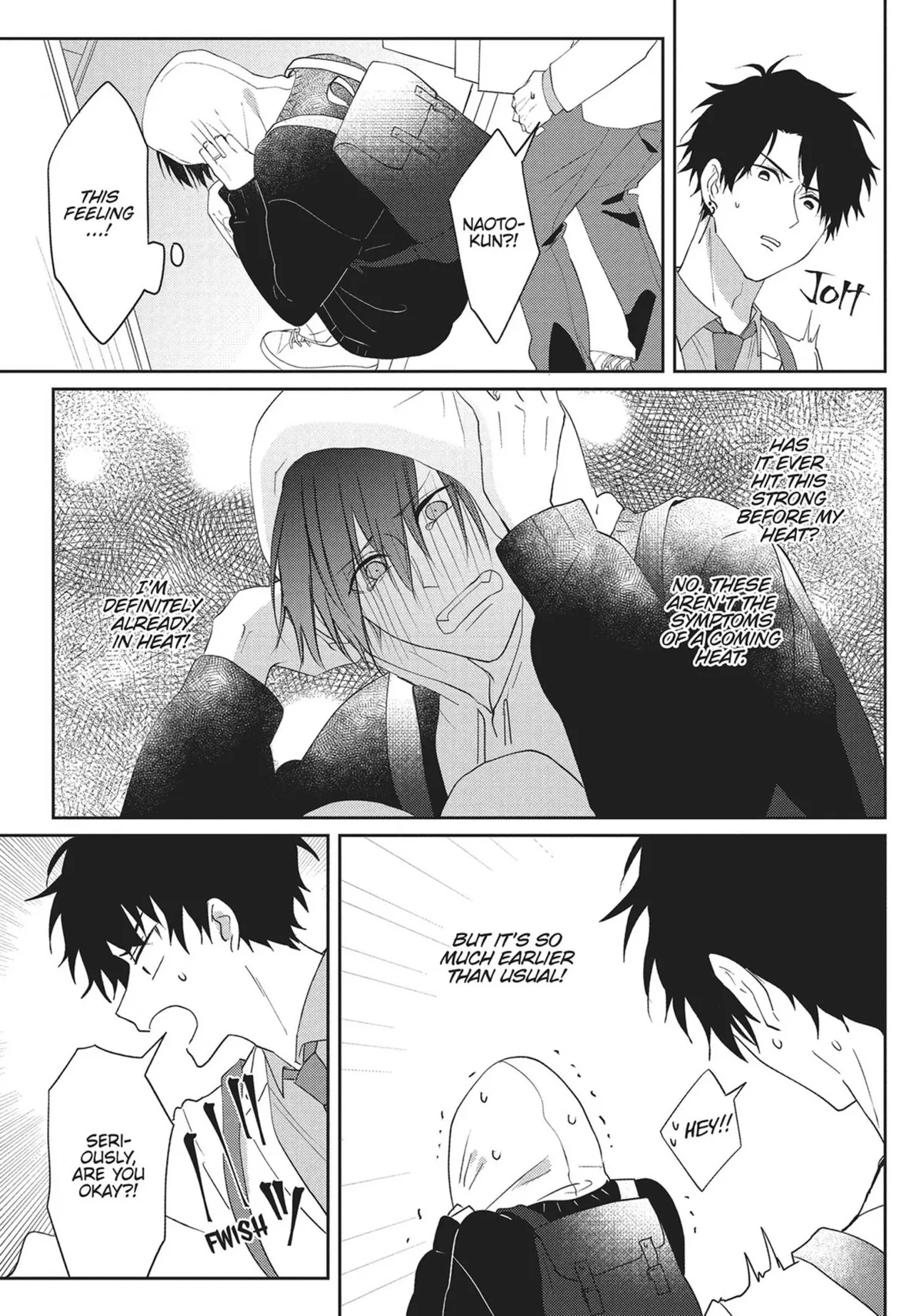 Read Kiraide Isasete chapter 19 image 131 on Lezhin