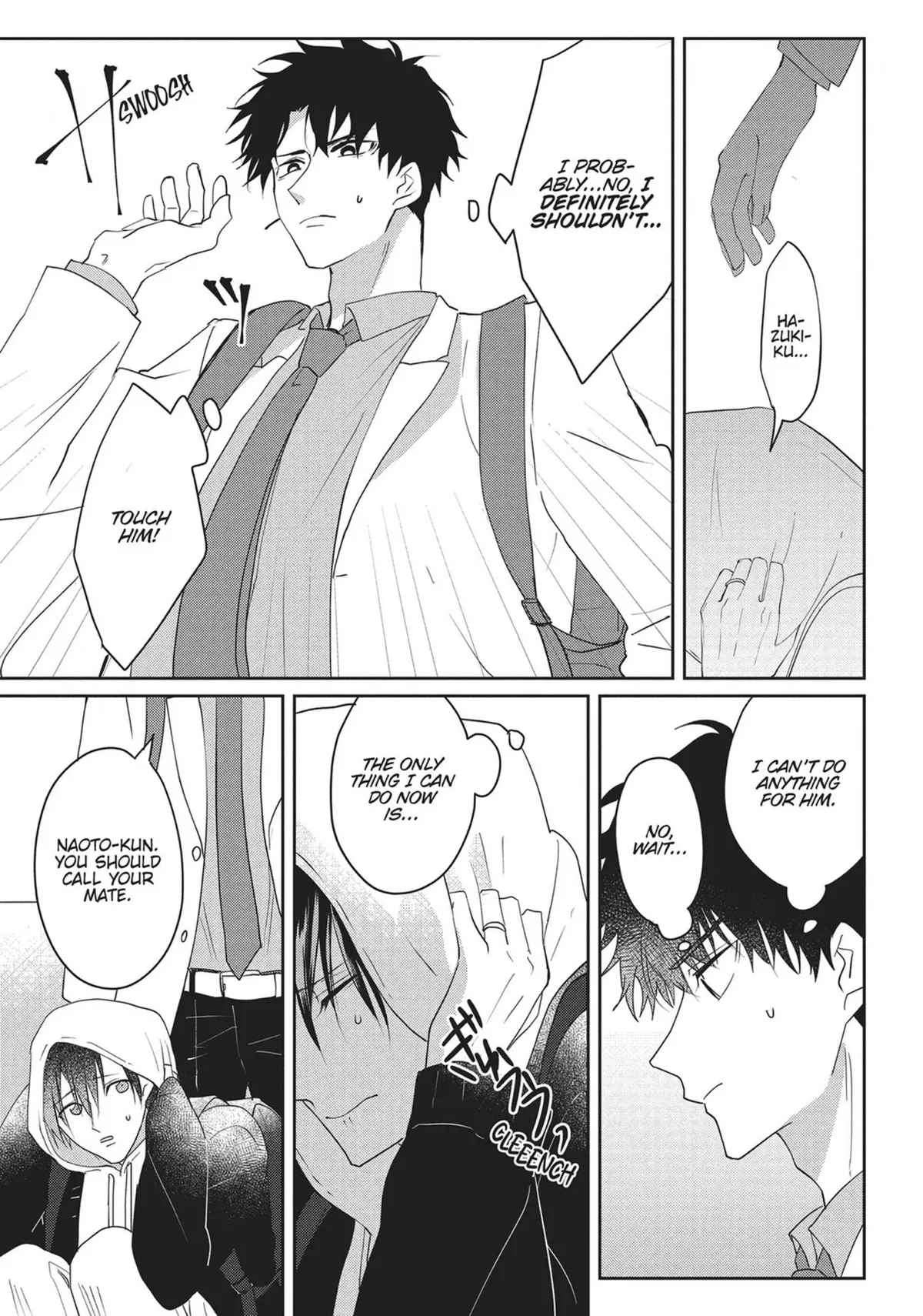 Read Kiraide Isasete chapter 19 image 132 on Lezhin