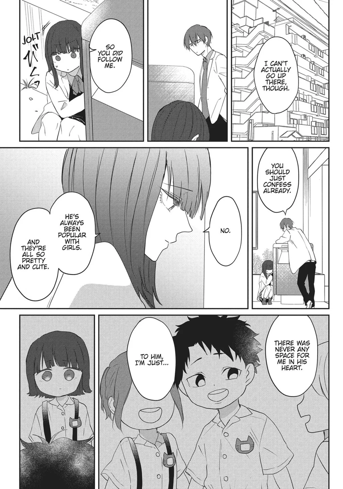 Read Kiraide Isasete chapter 19 image 135 on Lezhin