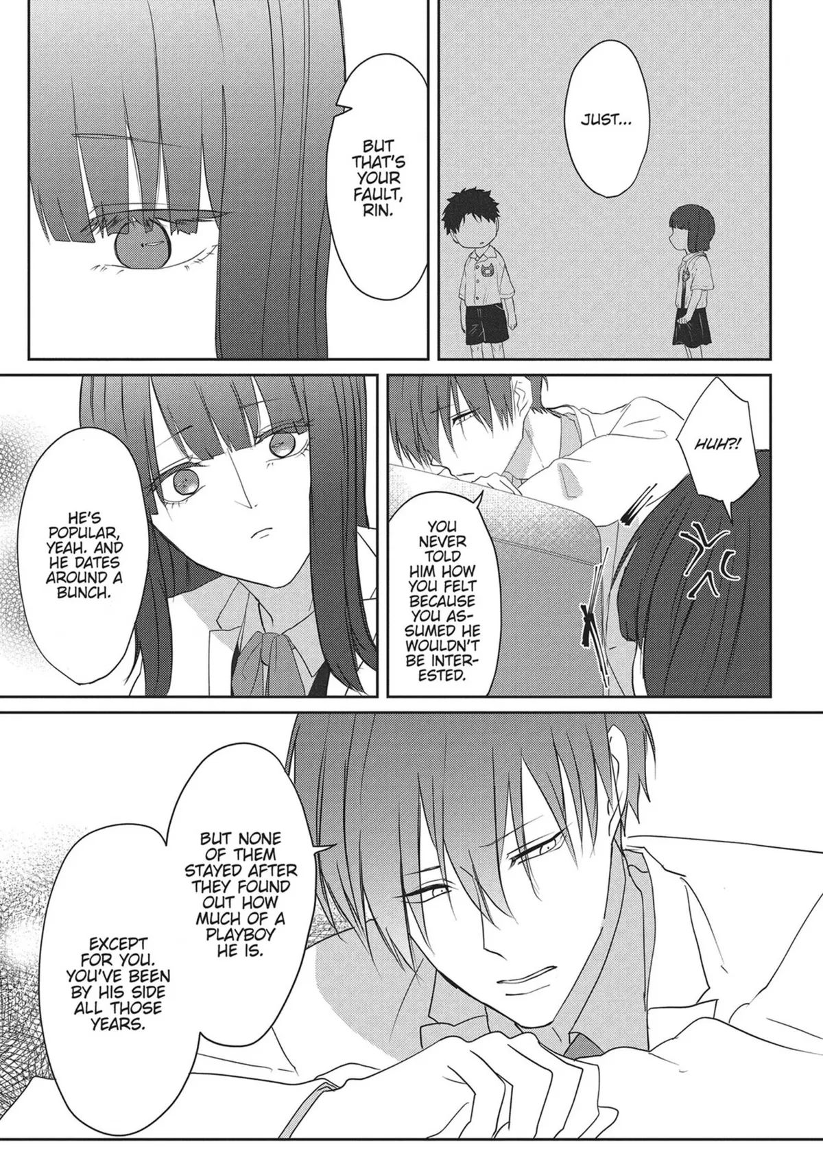 Read Kiraide Isasete chapter 19 image 136 on Lezhin
