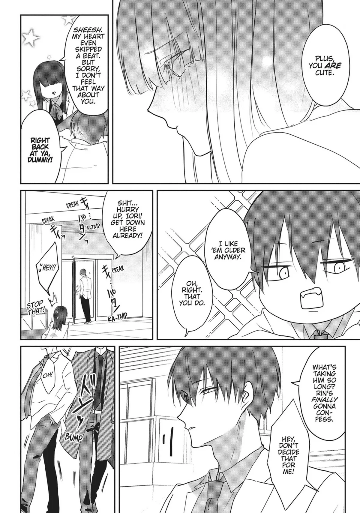 Read Kiraide Isasete chapter 19 image 137 on Lezhin