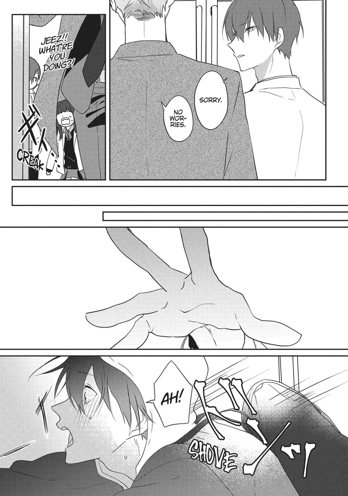 Read Kiraide Isasete chapter 19 image 138 on Lezhin