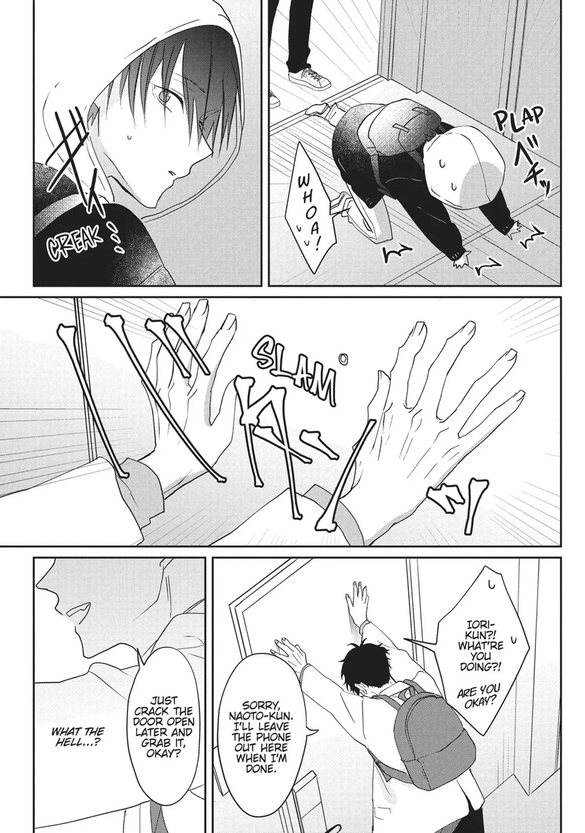 Read Kiraide Isasete chapter 19 image 139 on Lezhin