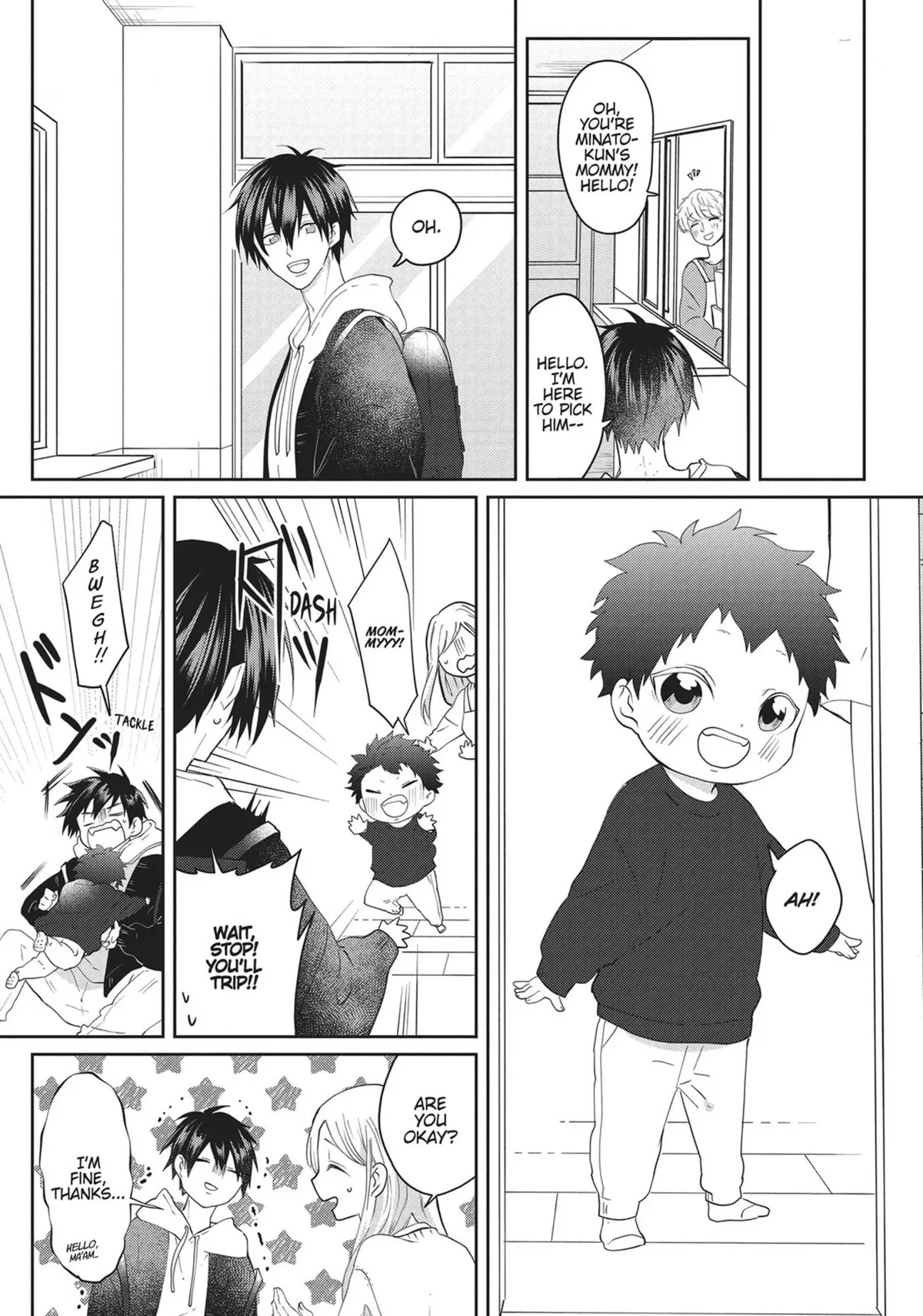 Read Kiraide Isasete chapter 19 image 14 on Lezhin
