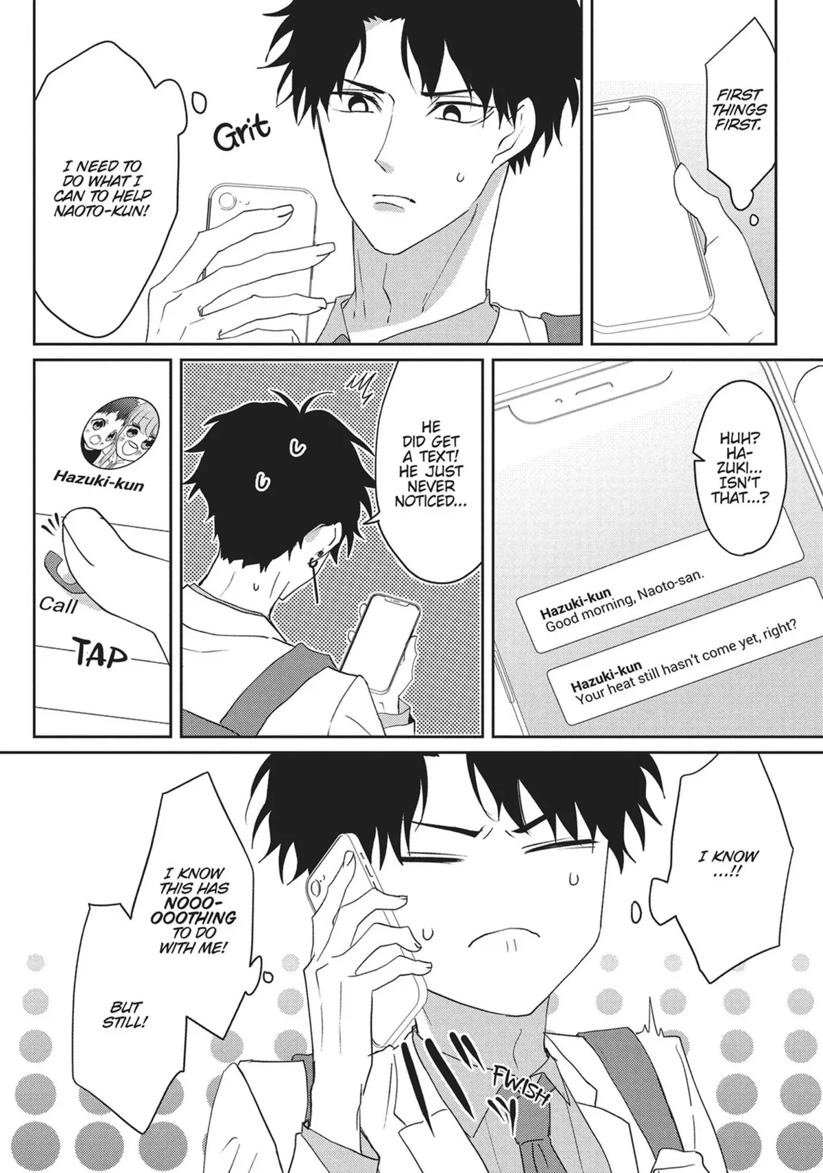 Read Kiraide Isasete chapter 19 image 141 on Lezhin