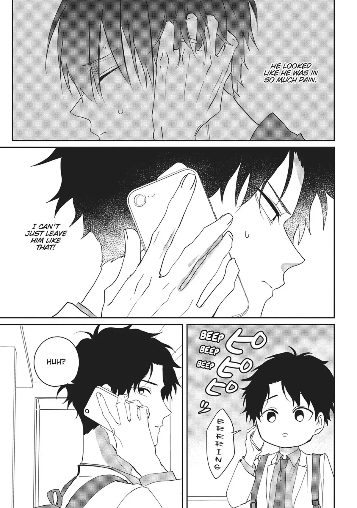 Read Kiraide Isasete chapter 19 image 142 on Lezhin