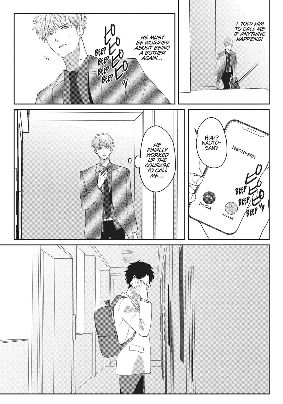 Read Kiraide Isasete chapter 19 image 147 on Lezhin