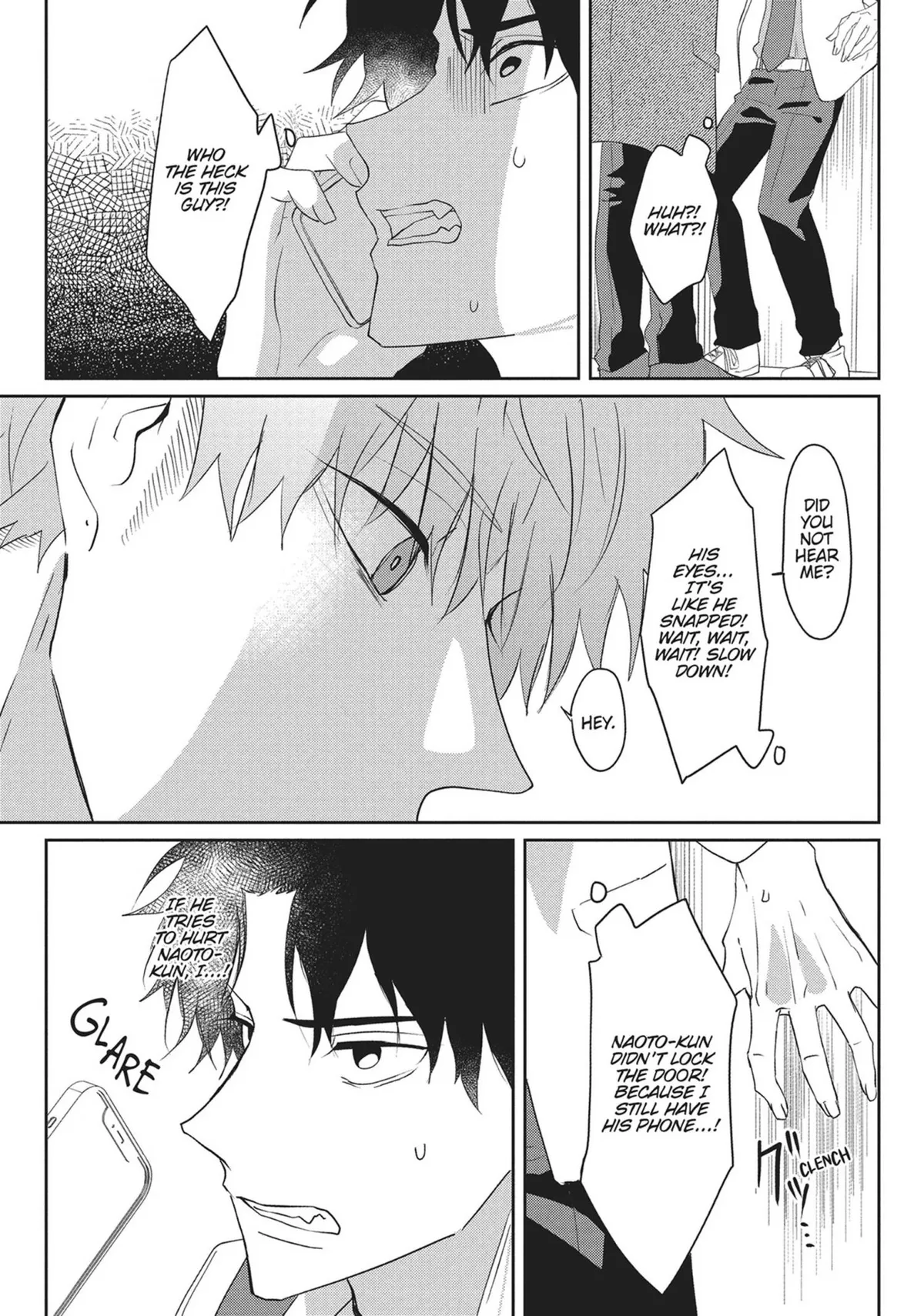Read Kiraide Isasete chapter 19 image 149 on Lezhin