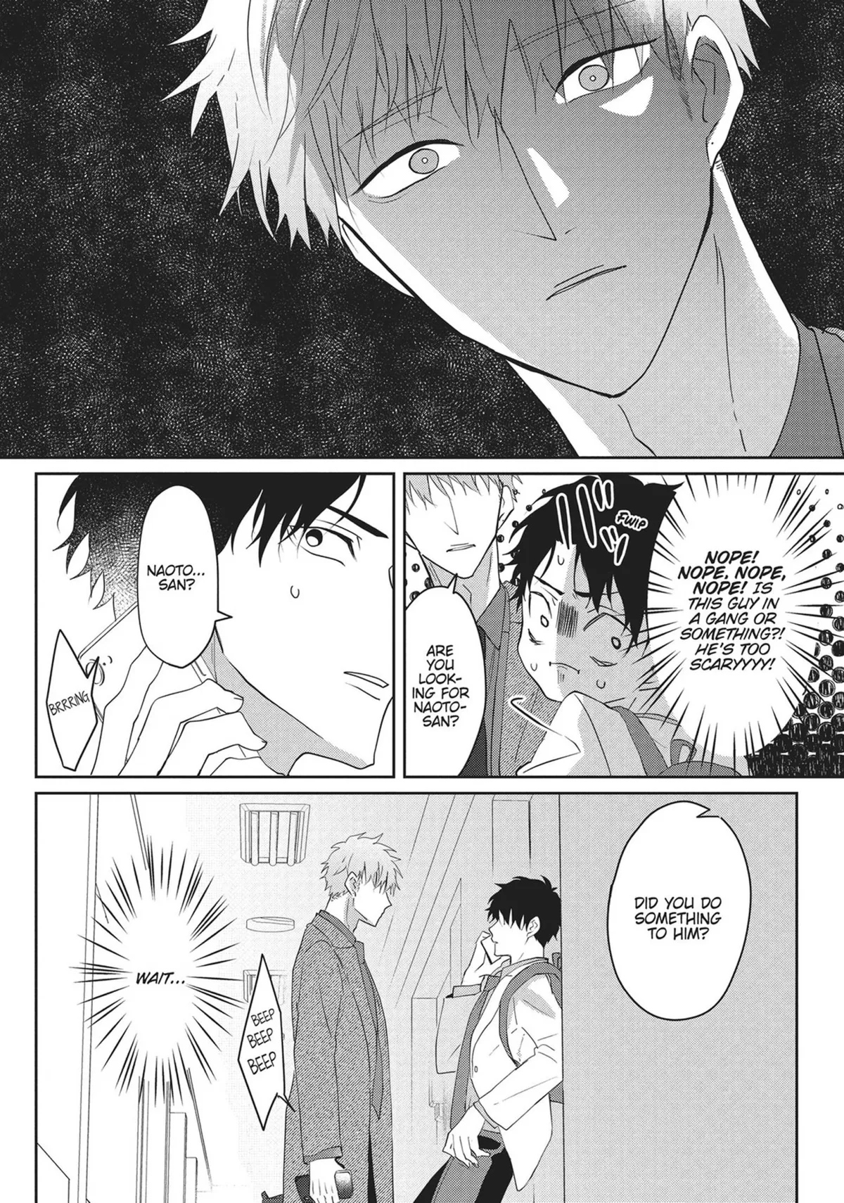Read Kiraide Isasete chapter 19 image 150 on Lezhin
