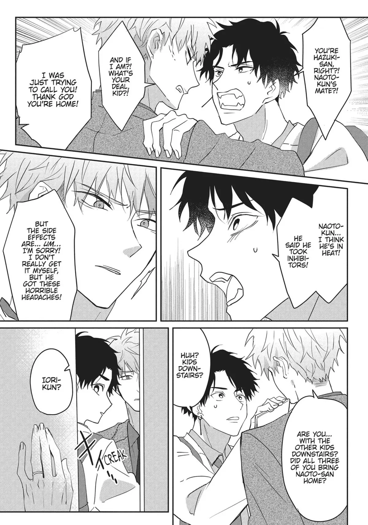 Read Kiraide Isasete chapter 19 image 152 on Lezhin