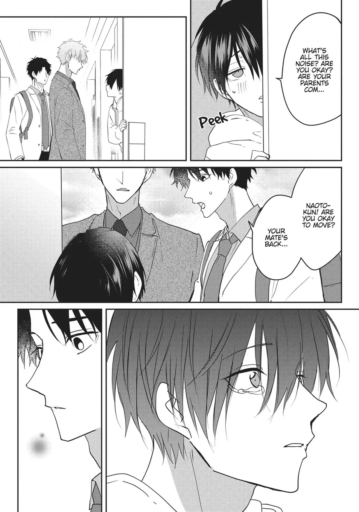 Read Kiraide Isasete chapter 19 image 153 on Lezhin