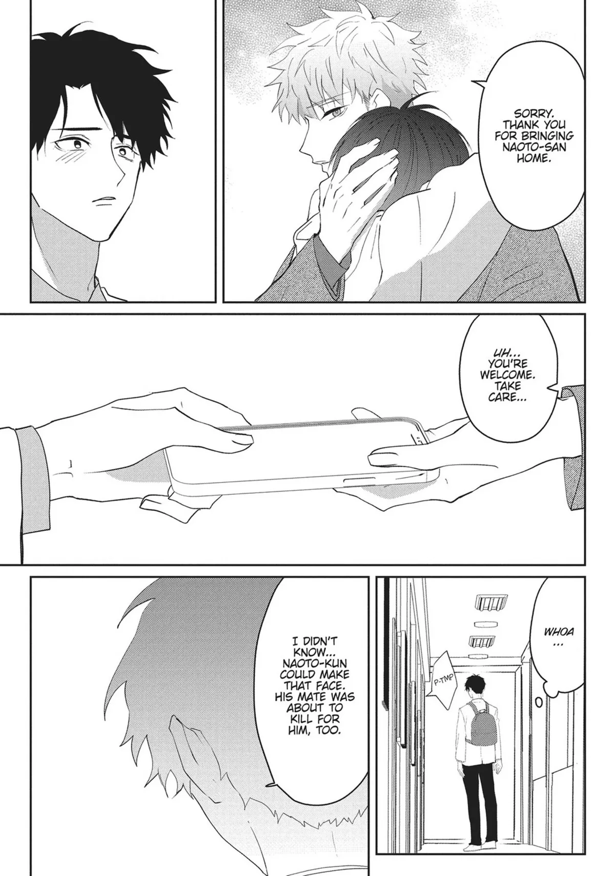 Read Kiraide Isasete chapter 19 image 155 on Lezhin