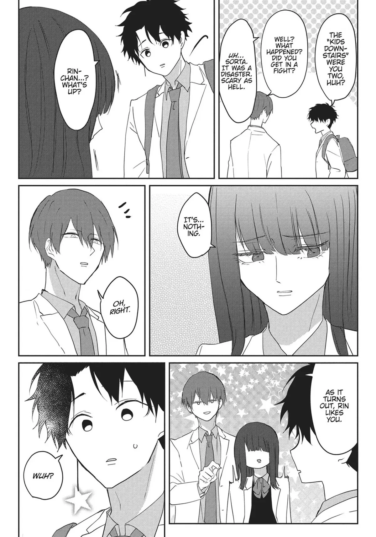 Read Kiraide Isasete chapter 19 image 157 on Lezhin